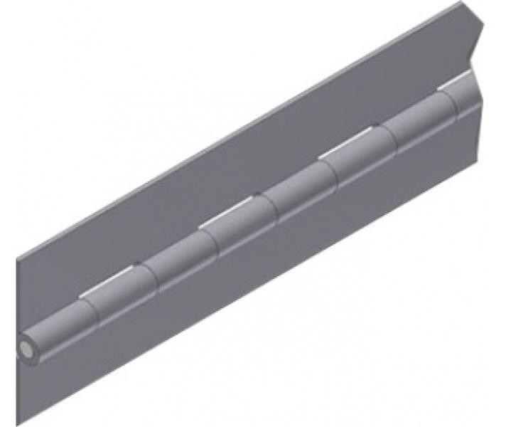 Buy Loop piano stainless 60x1970 mm Staining Poland (1603400070)