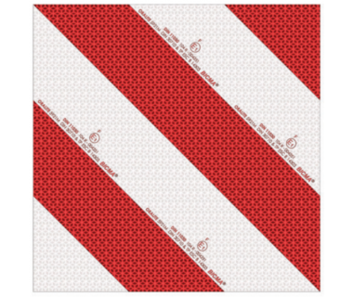 Buy Film Self -Adhesive "Overscarious Cargo" 423x423mm (pair) Bicma Italy (2603912120)