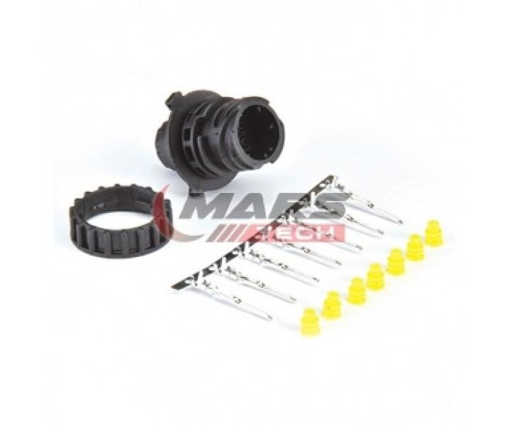 Buy Outlet to connect a lantern trailer 7-pin amp 1.5 Mars amp 1.5 Turkey (2404680043)