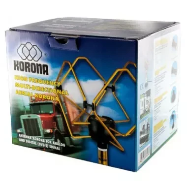 Buy Automobile TV Antenna President Karona Mobil Peu197