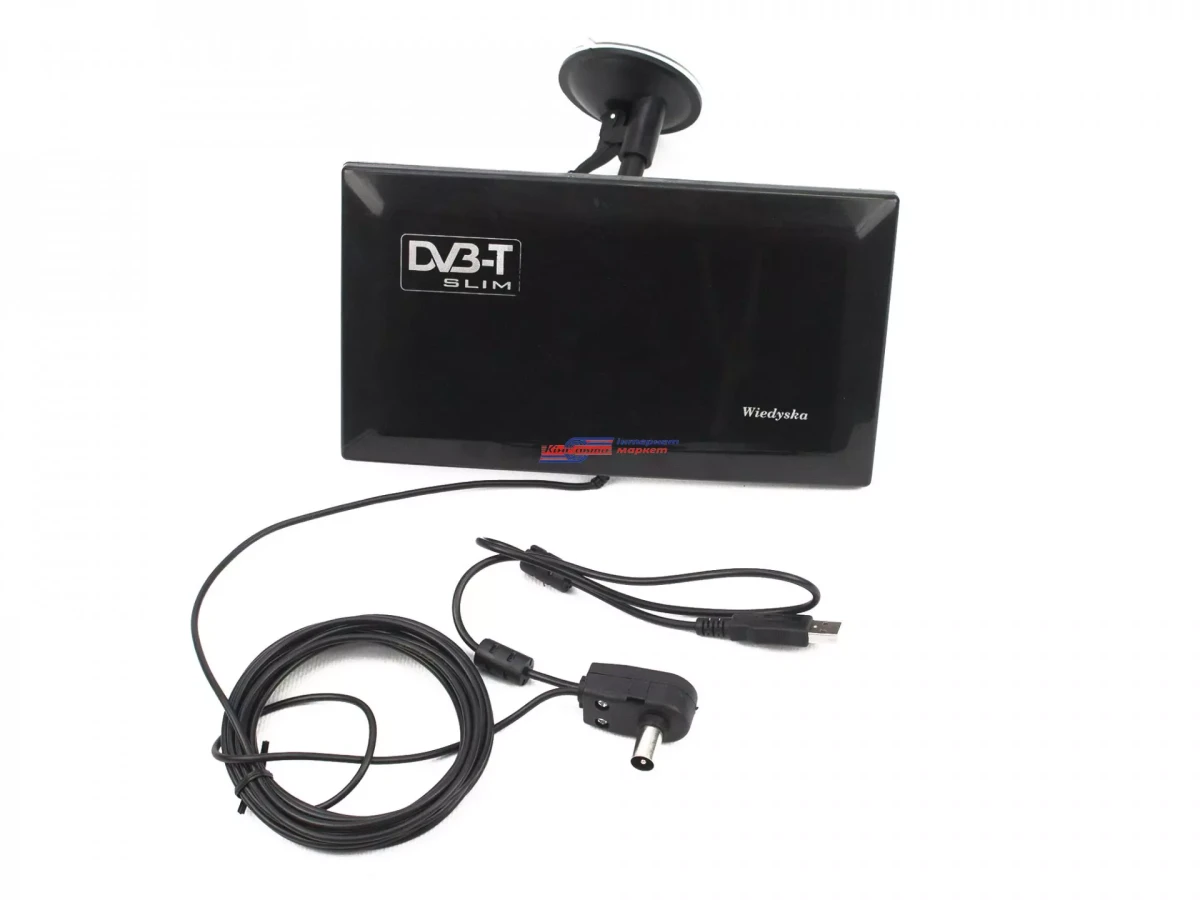 Купити Автомобільна ТВ антена President Korona SLIM PEU199