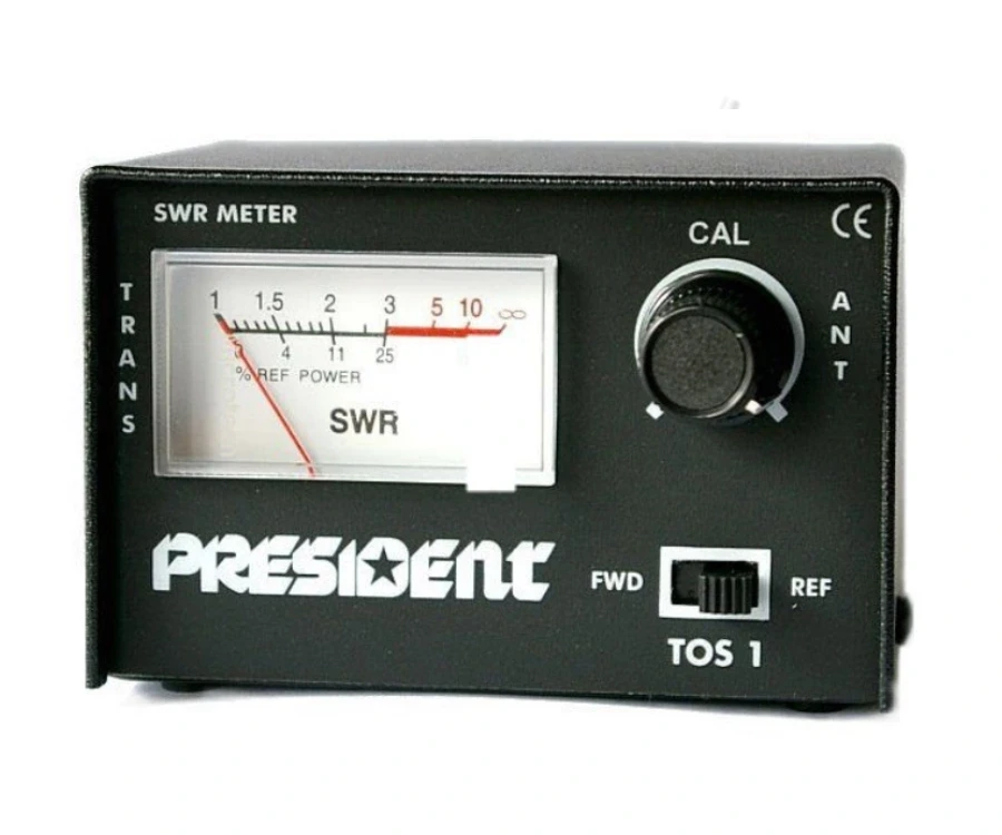 Buy President Tos Watt Metr DXMR209 power meter