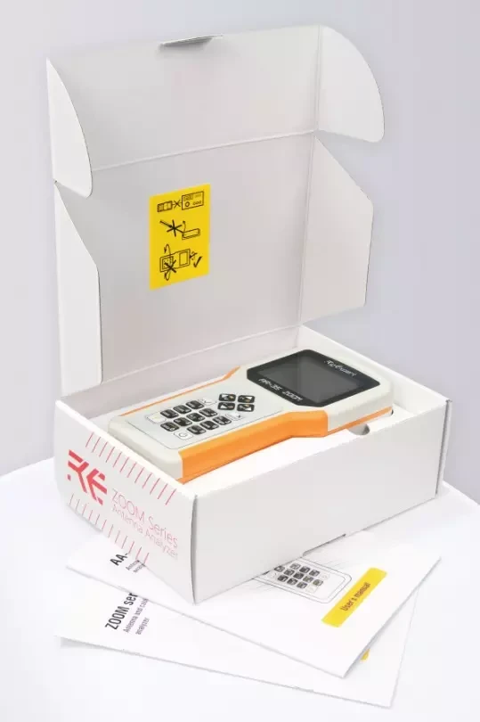 Buy RigExpert AAA-35 AARG030 antenna analyzer