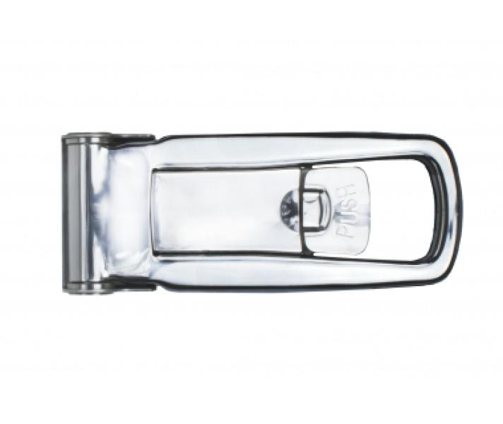 Купить Ручка замка воріт фургона зовнішня, Ø27 мм Нерж Туреччина (1301427041)