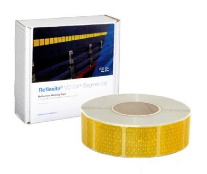 Buy Reflective tape for soft surface (yellow) ORAFOL ORAFOL yellow (2500900003)