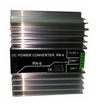 Купить Преобразователь President RN-6 12 24 V PEU005