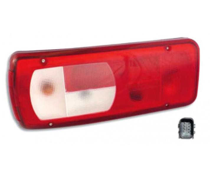 Buy Totted DAF 105/106 Mars Turkish Plastic (2408612028) glass