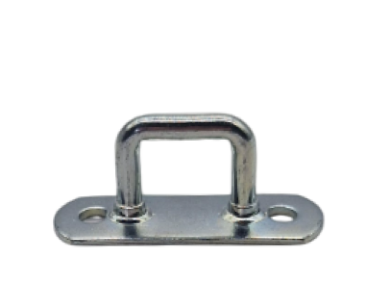 Buy Bracket Bortovy, H-15mm zinc Poland (1812317150)