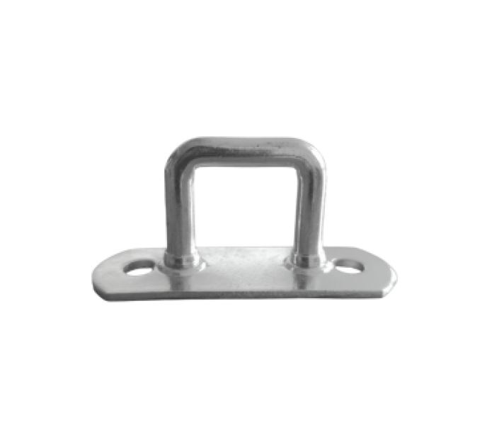 Buy Bracket Bortovy, H-15mm zinc Poland (1812317150)