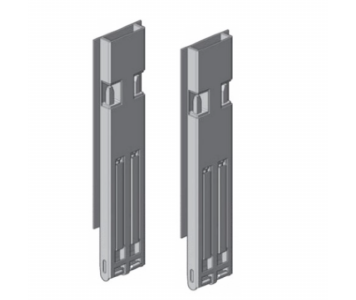 Buy Rots board of trailer back 600 mm Powder Paint H = 600 Italy (1703390002)