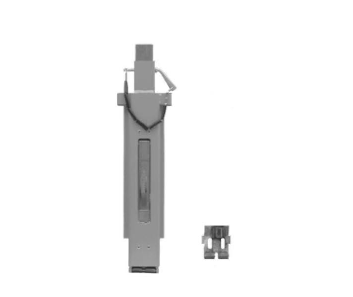 Купить Стійка борту причепа середня Alta 400мм Сталь Польща (1703340020)