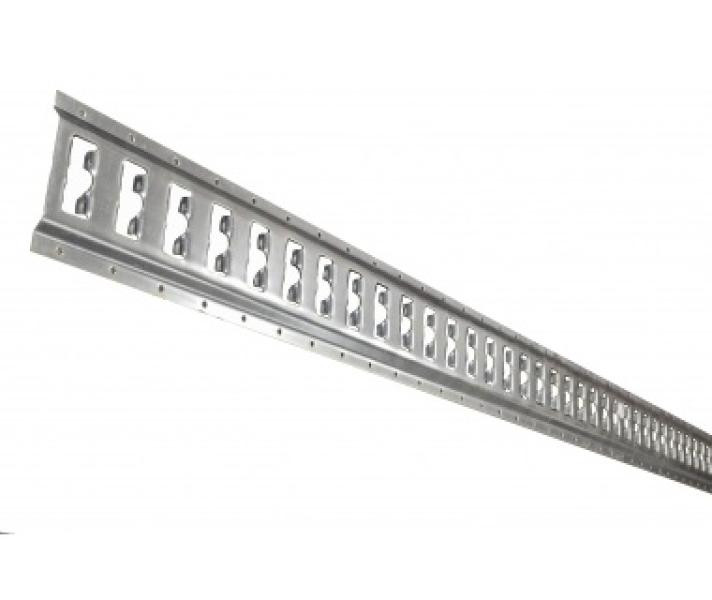 Buy Tid -rail (load lane), 2964x131x2 mm, takler Zinc Italy (1202330020)