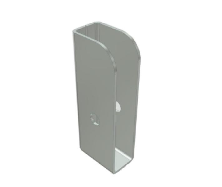 Купить Тримач дошки 130х51х26мм Цинк Польща (1807903220)