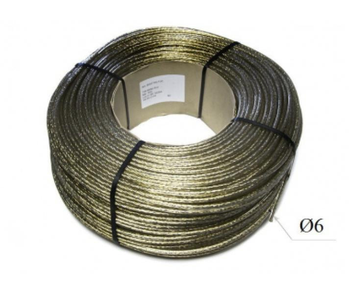 Buy Customs Tir Ø = 6 mm l = 250m (1808960290)