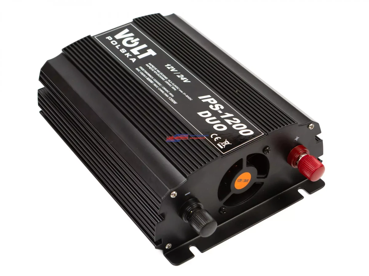 Купити Перетворювач President DUO 12-24 1200 Вт PEU057