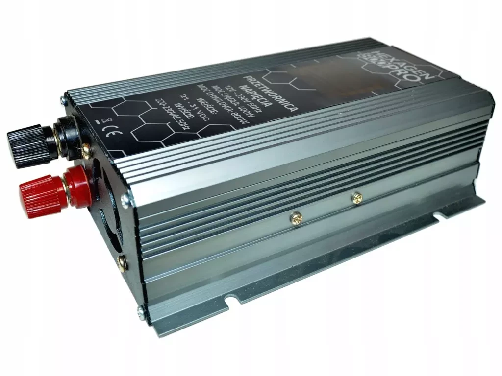 Купити Перетворювач НЕХ 800W Pro 12-24 В PEU058