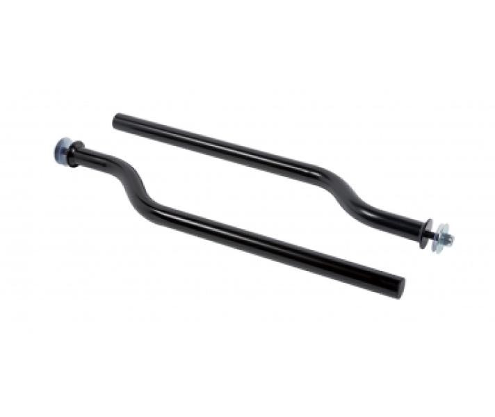 Купити Труба кріплення крила причепа L=800мм, Ø42мм Domar Порошкова фарба Італія (DK8066)