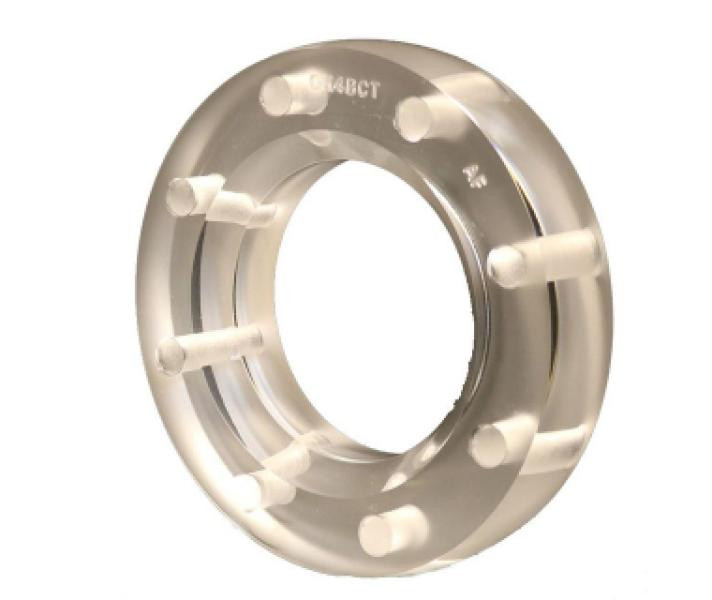 Buy Flange Sightseeing 4 "Glass, TTMA EMCO England (1221115557)