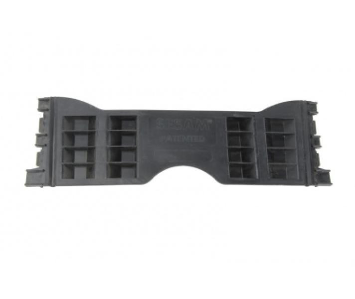 Купить Шарнір зсувного даху L-400 мм, SESAM L=400 мм (1806140280)