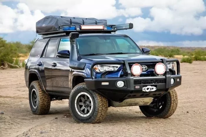 Купить Передний бампер ARB Summit для TOYOTA 4Runner 2014+ 3421560