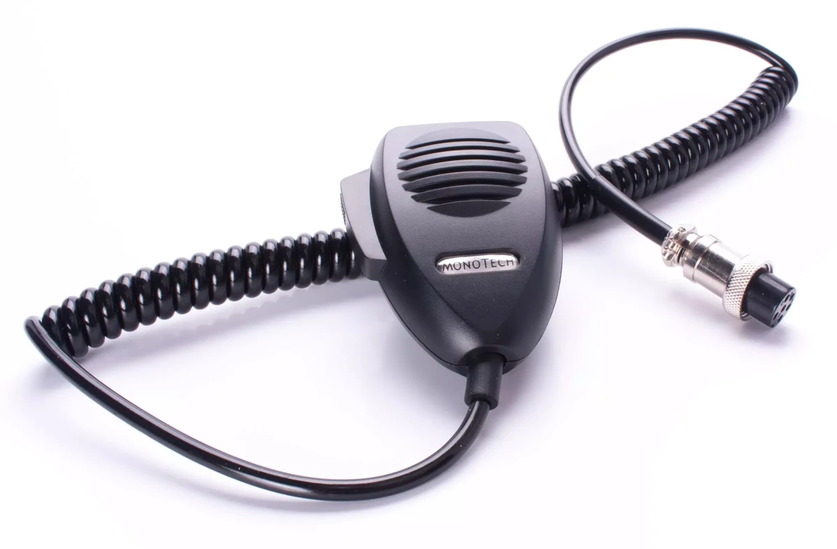 Купити Мікрофон для радіостанції President 6PIN PEU430