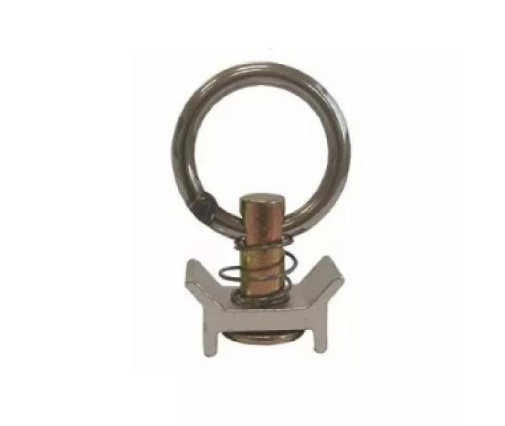 Купити Швидкороз'ємна муфта з кільцем Метал Алюміній Польща (1203300222)