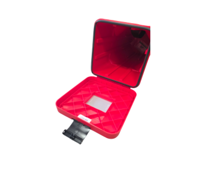 Купити Ящик (пенал) для вогнегасника Daken Sliden, 9/12 кг Daken Пластик Італія (82420000)