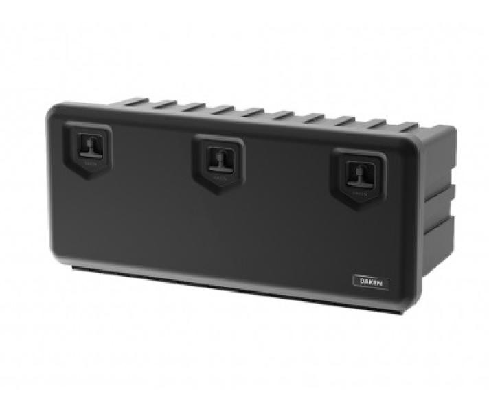 Купить Ящик інструментальний Daken Arka 1250 мм для вантажних автомобілів Daken Пластик Італія (81209000)
