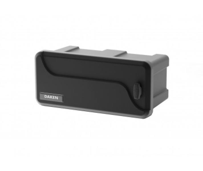 Buy Dake Daken Blackit 550 mm for Daken Daken plastic Italy (82201)