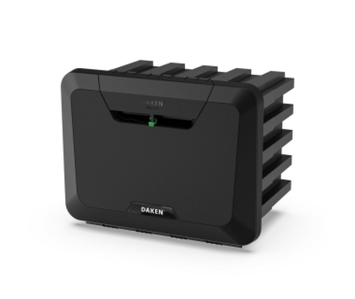 Купить Ящик інструментальний Daken Flink 660 мм для вантажних автомобілів Daken Пластик Італія (1001166010)