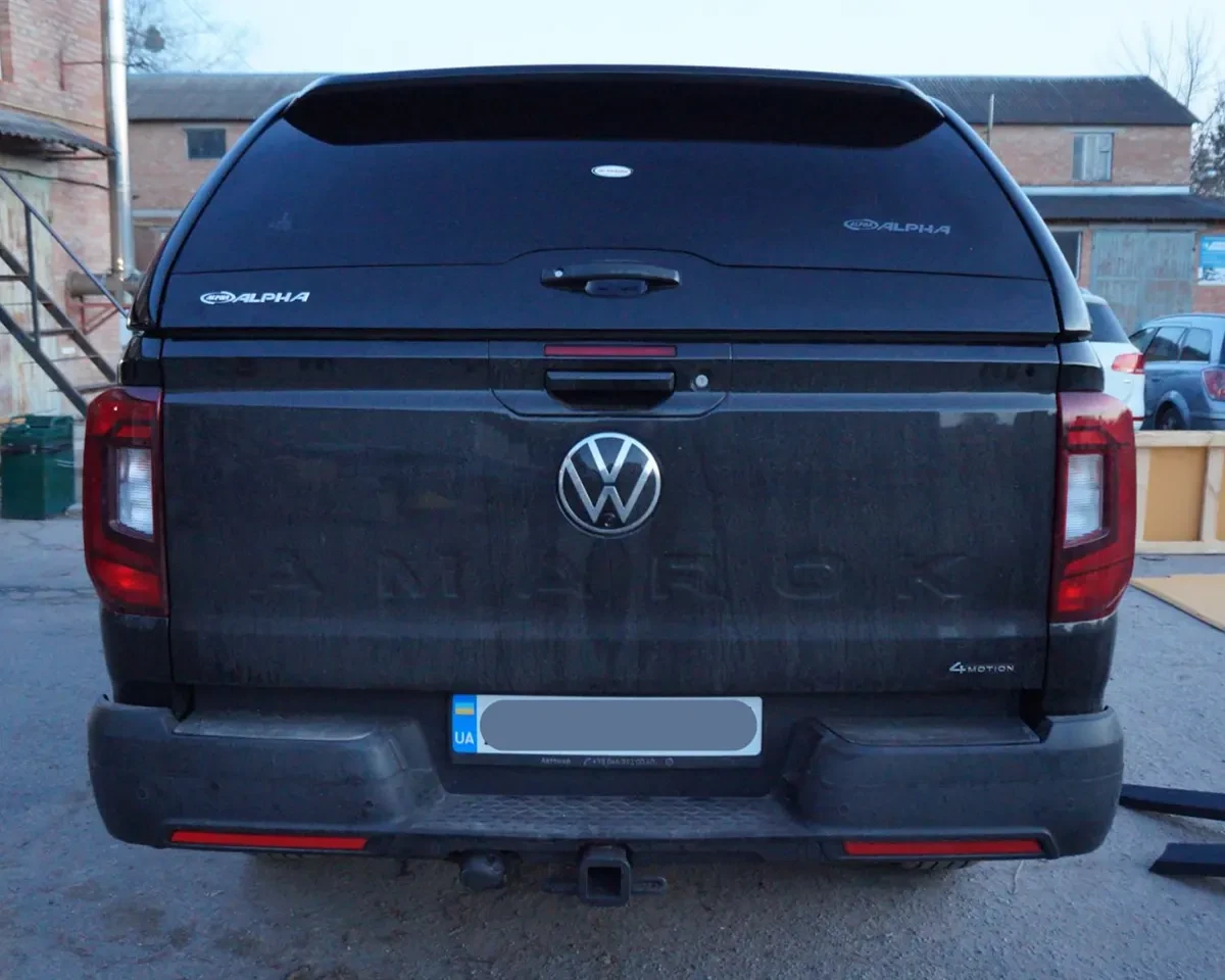 Buy Kung Automobile Alpha Gsr Volkswagen Amarok D/c 2023+