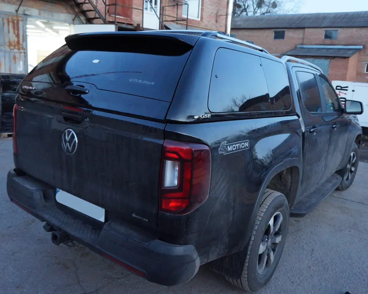 Buy Kung Automobile Alpha Gsr Volkswagen Amarok D/c 2023+