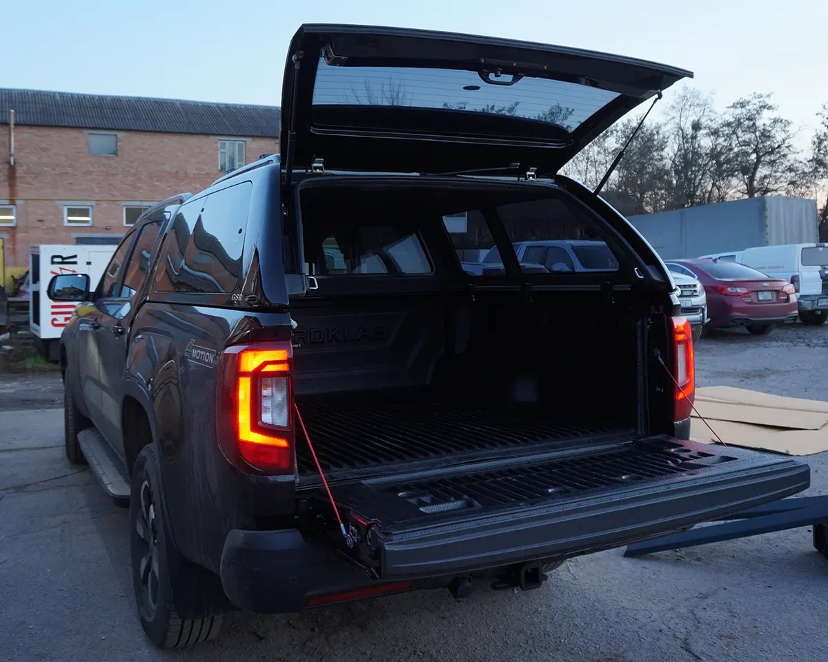 Buy Kung Automobile Alpha Gsr Volkswagen Amarok D/c 2023+