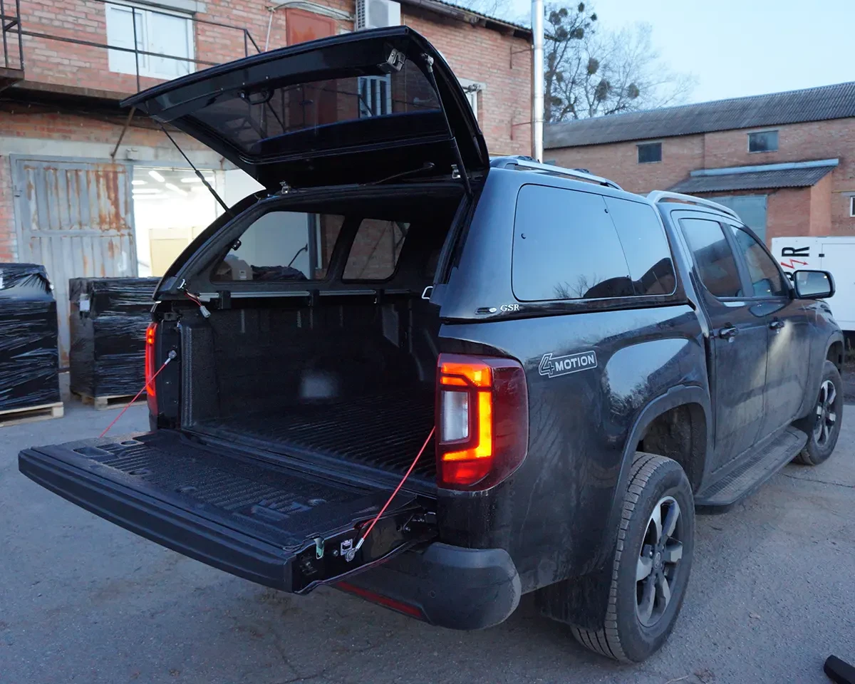 Buy Kung Automobile Alpha Gsr Volkswagen Amarok D/c 2023+