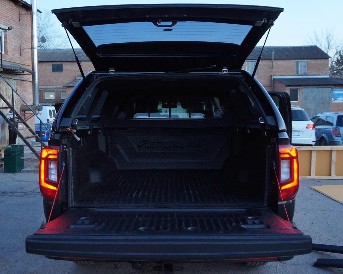 Buy Kung Automobile Alpha Gsr Volkswagen Amarok D/c 2023+