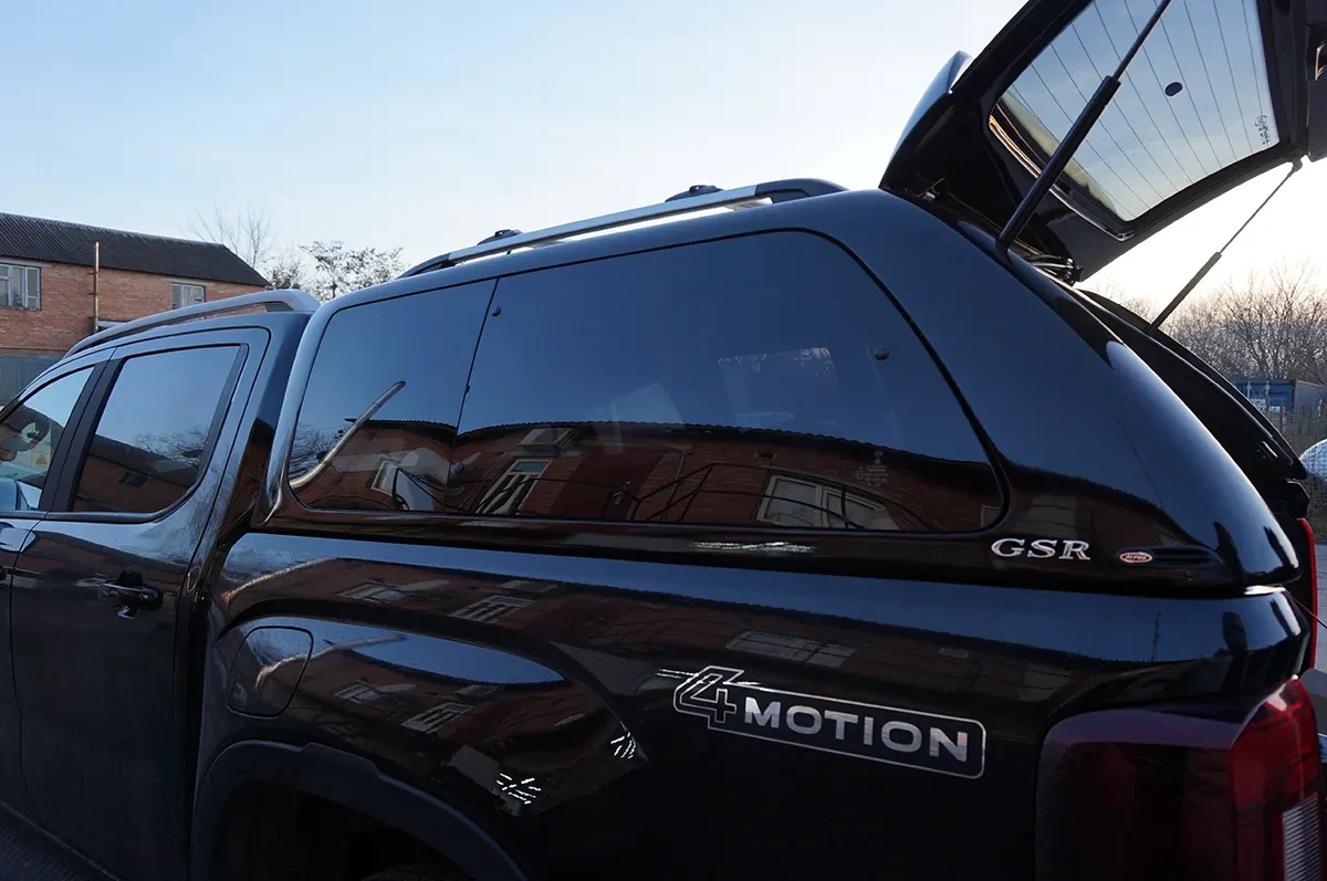 Buy Kung Automobile Alpha Gsr Volkswagen Amarok D/c 2023+