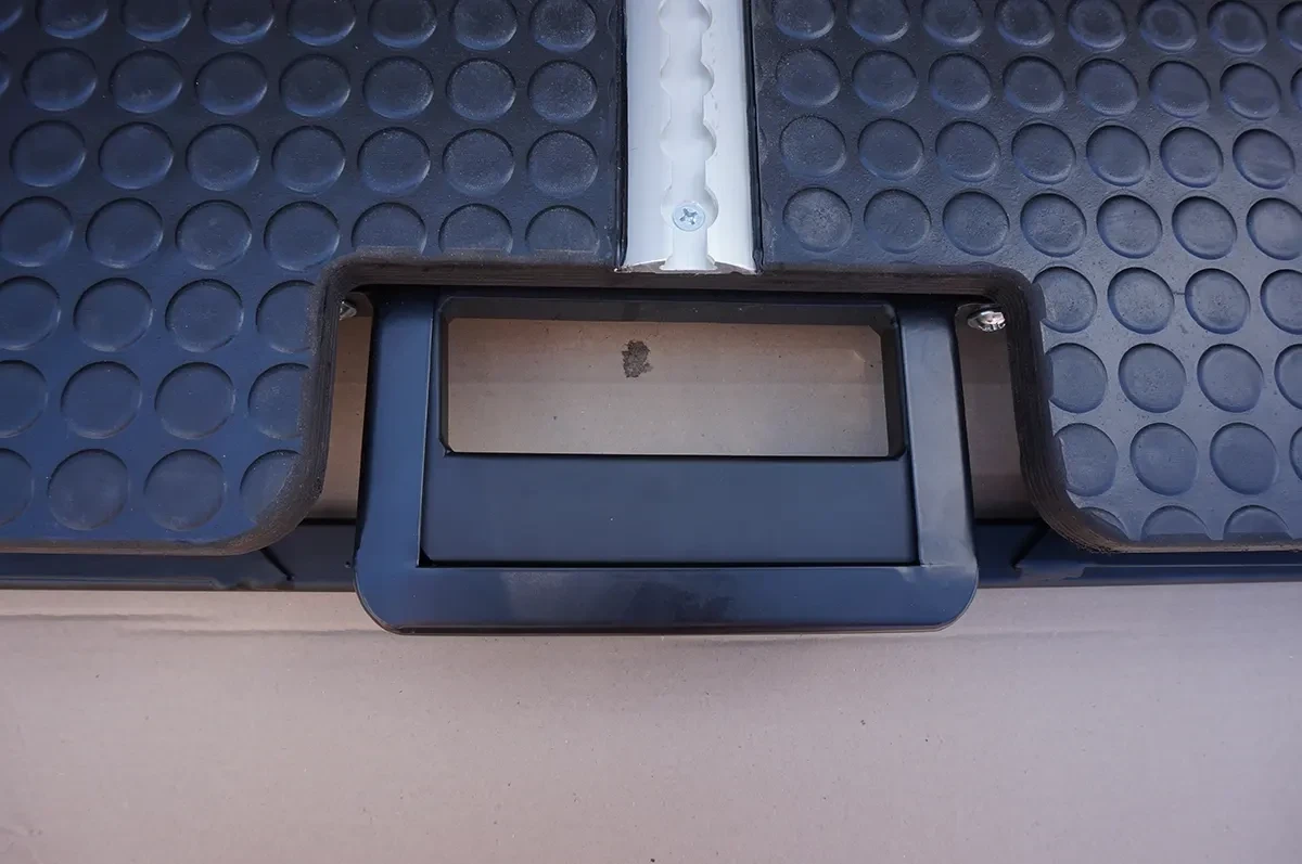 Buy GETLANDER sliding shelf in Mitsubishi L200 body