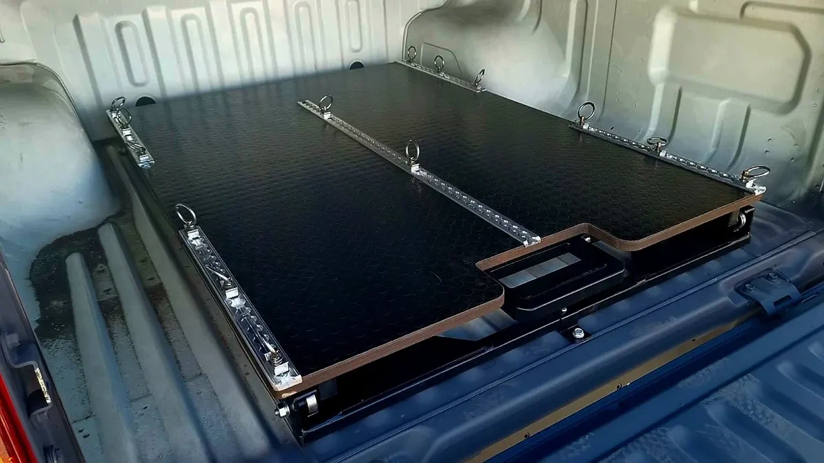 Купити Висувна полиця Getlander в кузов Peugeot Landtrek