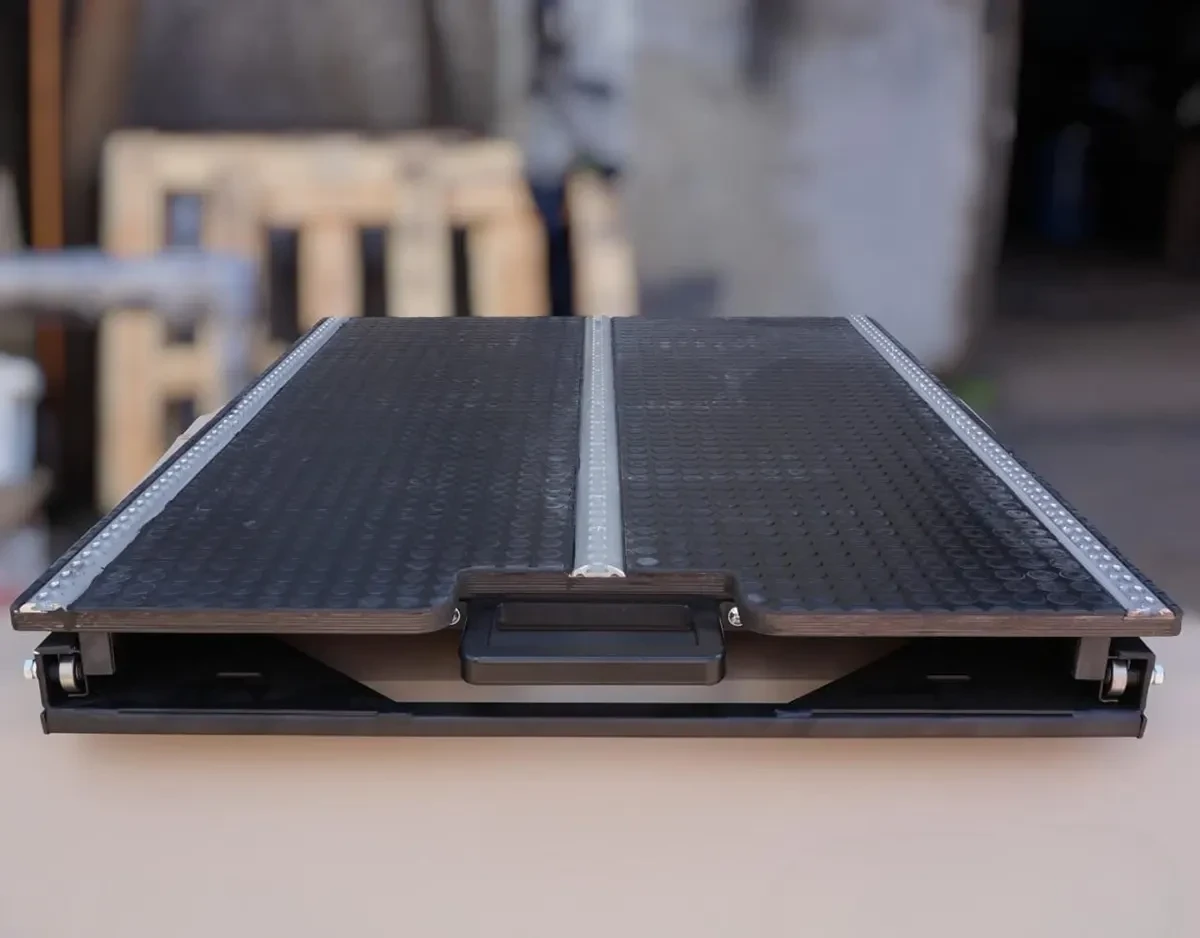 Buy GETLANDER sliding shelf in Ford Ranger's body