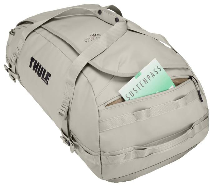 Buy The Thule Chasm Duffel 70l (Soft Sand) 3205140 (Th 3205140)