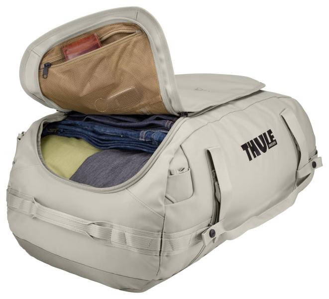 Buy The Thule Chasm Duffel 70l (Soft Sand) 3205140 (Th 3205140)