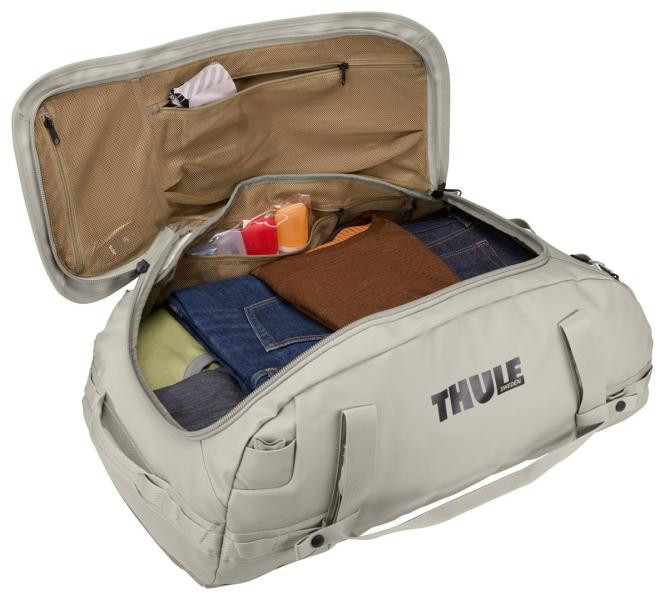Buy The Thule Chasm Duffel 70l (Soft Sand) 3205140 (Th 3205140)