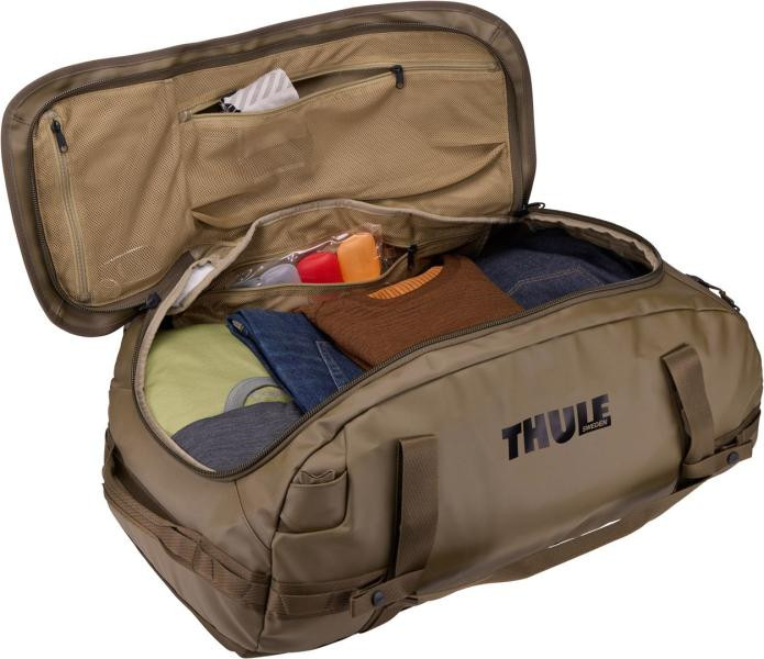 Buy The Thule Chasm Duffel 70l (Deep Khaki) 3205141 (Th 3205141)