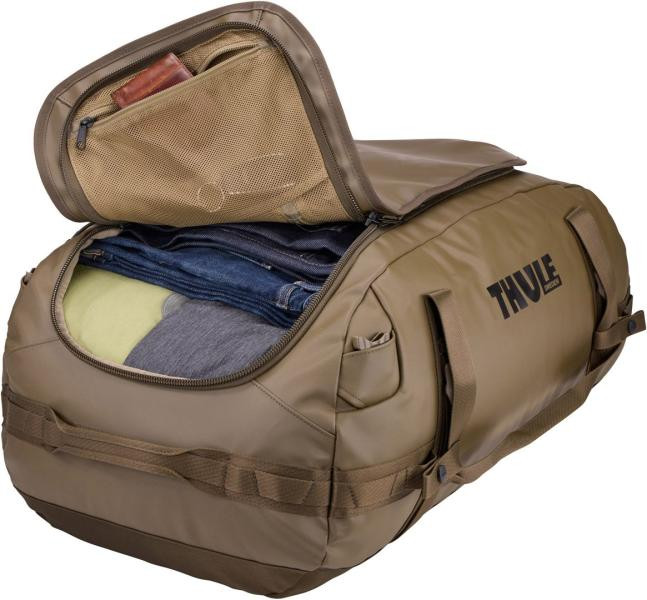 Buy The Thule Chasm Duffel 70l (Deep Khaki) 3205141 (Th 3205141)