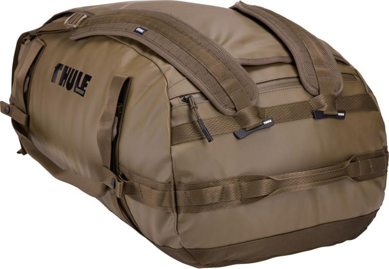 Buy The Thule Chasm Duffel 70l (Deep Khaki) 3205141 (Th 3205141)