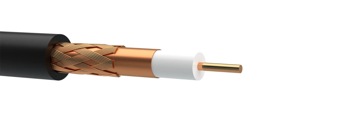 Купити Кабель President RG8U PEU010