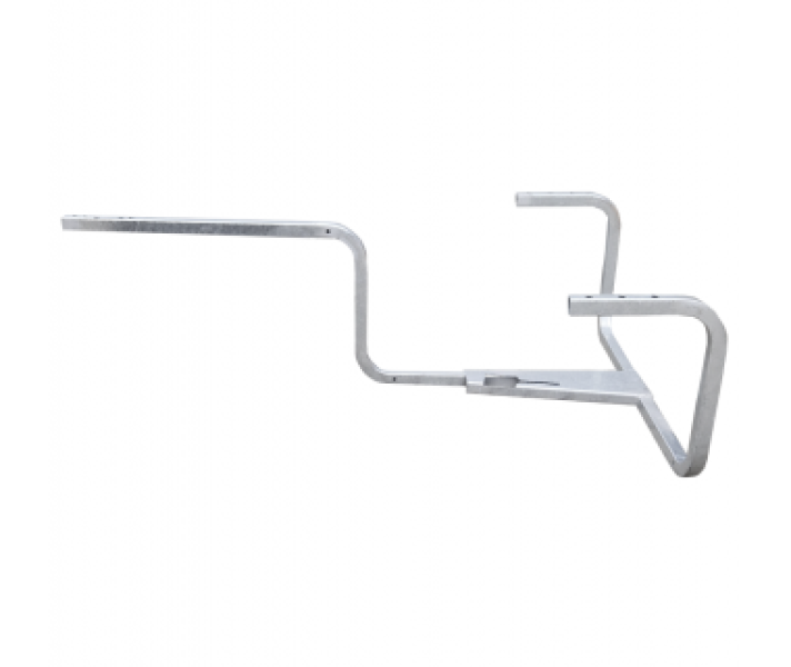 Купить Корзина для запасного колеса Комтранс Гар. Цинк Україна (1103343001)