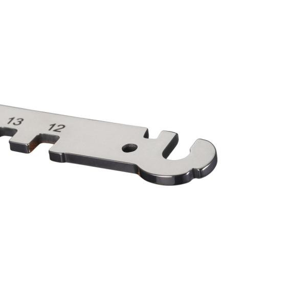 Buy FTS1-10 ROXON FLEX S804 multi-to-FTS1-10 tool (bicycle key)