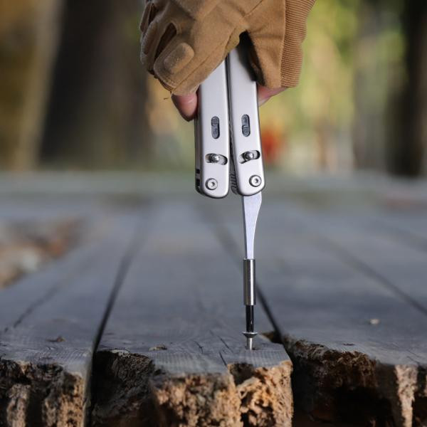 Купить Мультитул Roxon Flex S804