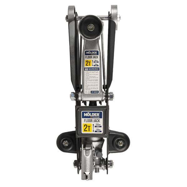 Buy Jack Hydraulic Molder 2T 130-330mm Carton Packaging 7kg